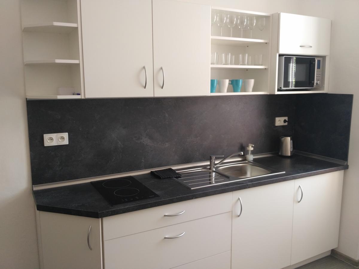 Apartman 4U Centrum + Free Parking Daire Olomouc Dış mekan fotoğraf